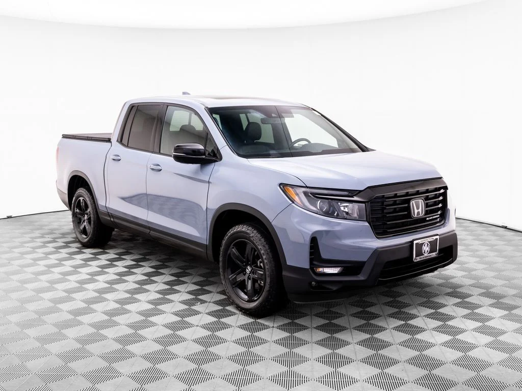 Certified Used 2023 Gray Honda Black Edition image 9