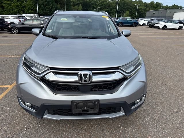 Used 2017 Silver Honda Touring image 2