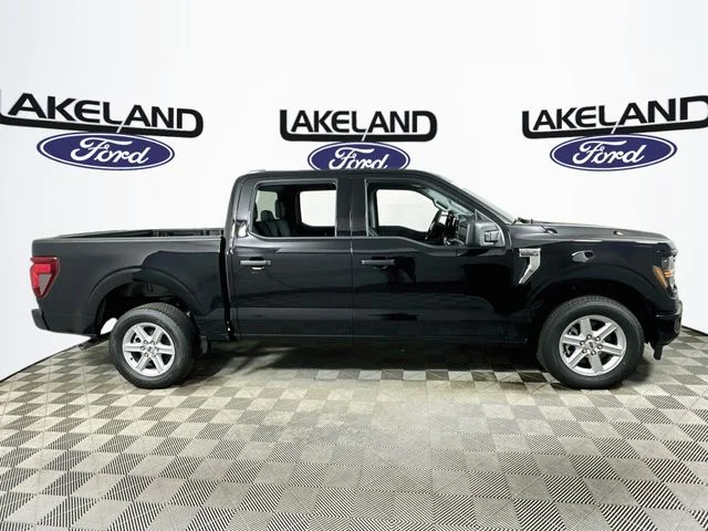New 2026 Ford F-150 XLT