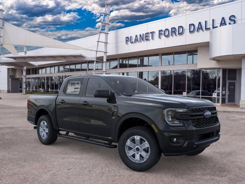 New 2026 Shadow Black Ford XL image 7