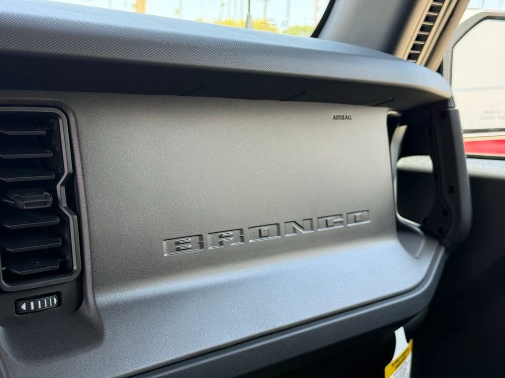 New 2026 Avalanche Gray Ford Badlands® image 9