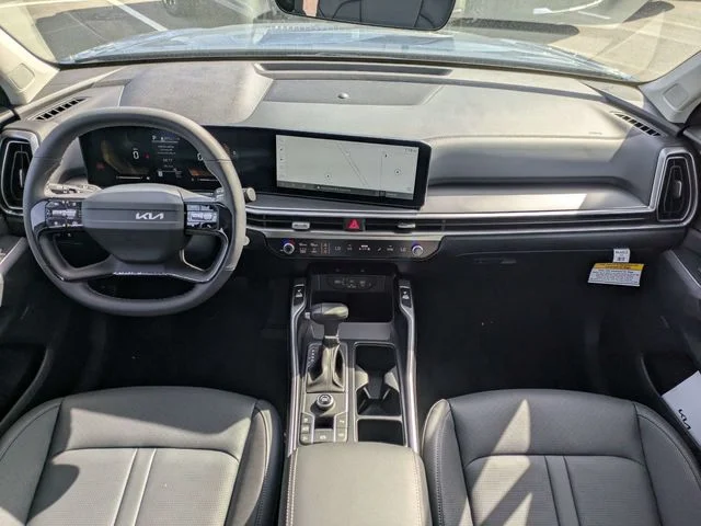 New 2026 Midnight Lake Blue Kia S image 14