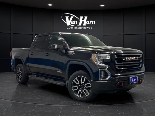 2019 GMC Sierra 4WD Crew Cab Standard Box AT4's photo