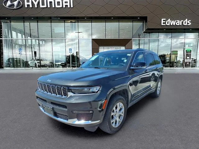 2023 Jeep Grand Cherokee L Limited