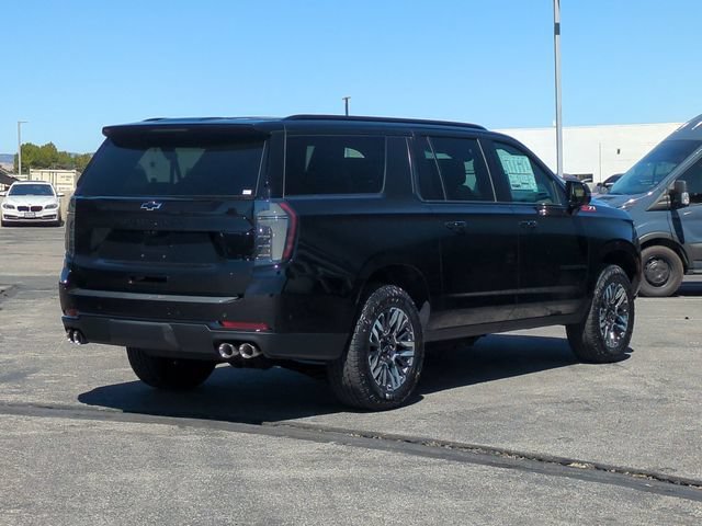 2026 Chevrolet Suburban Z71 - Photo 8