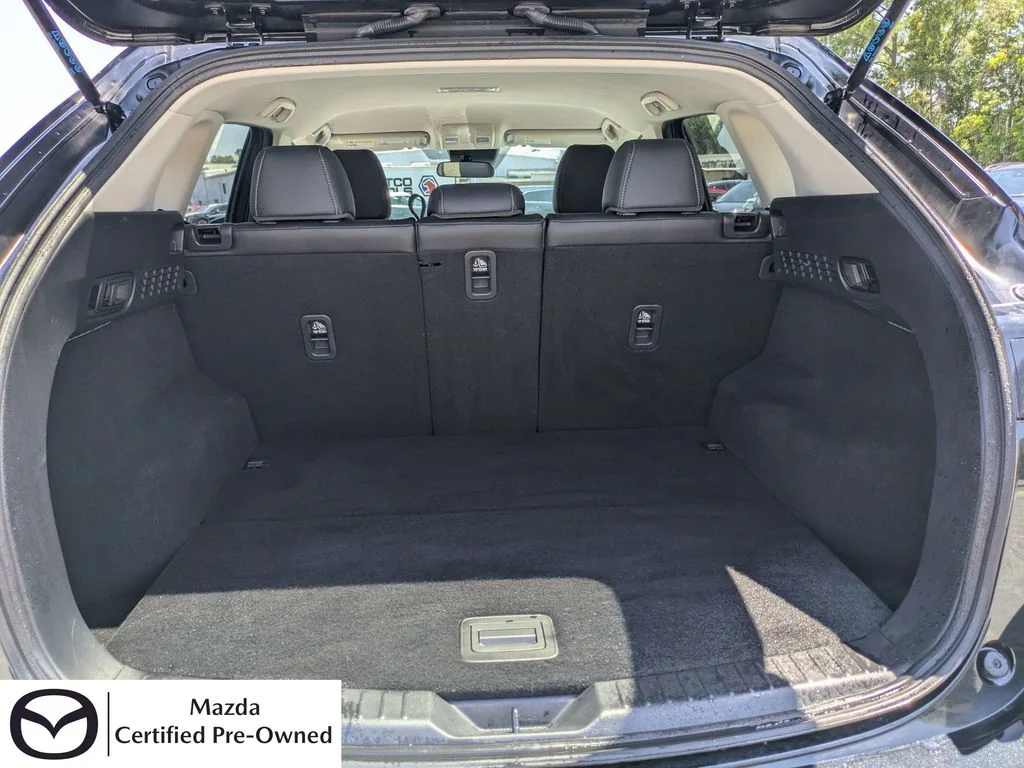 Certified Used 2024 Black Mazda 2.5 S Select Package image 15