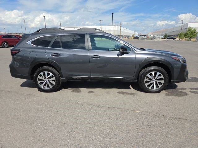 Used 2025 Magnetite Gray Metallic Subaru Premium image 2