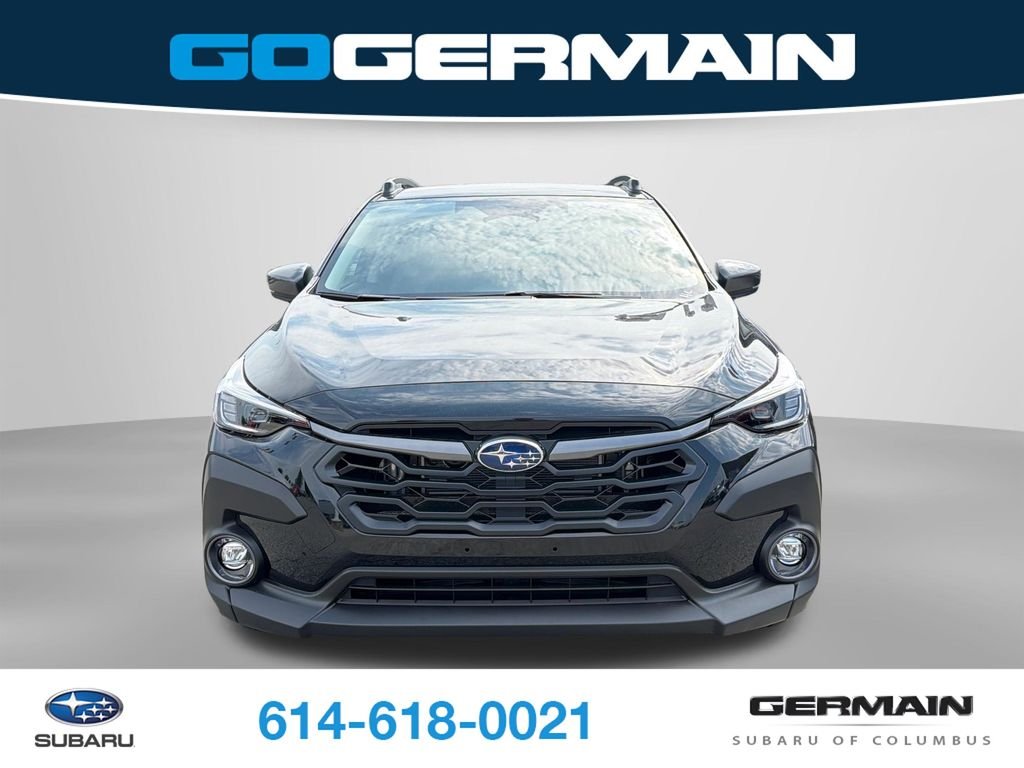 New 2026 CRYSTAL BLACK SILICA Subaru Limited Hybrid image 2