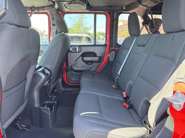 2022 Jeep Wrangler Unlimited Sport S - Photo 15