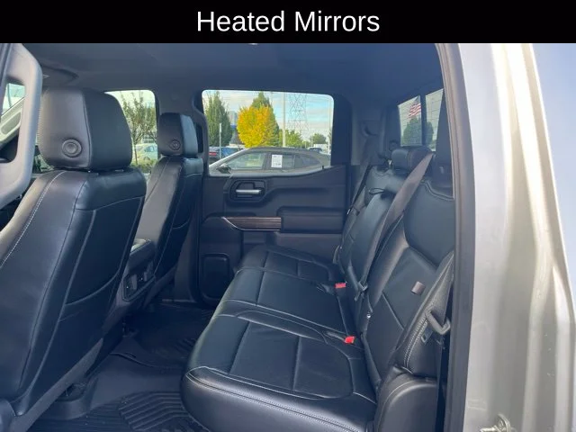 Used 2021 Silver Chevrolet LT Trail Boss image 14