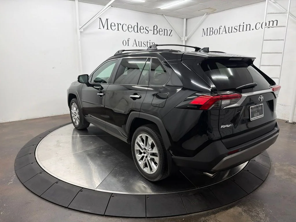 Used 2024 Black Toyota Limited image 5