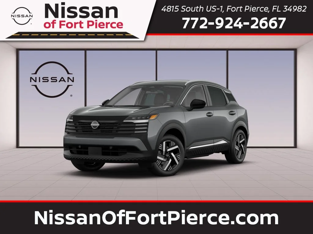 2026 Nissan KICKS