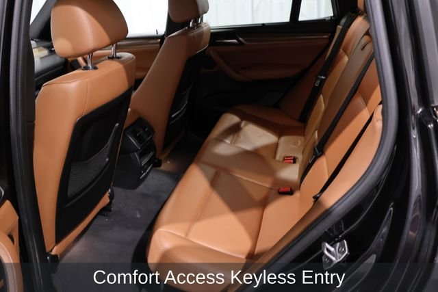 Used 2015 Black BMW xDrive28i image 14