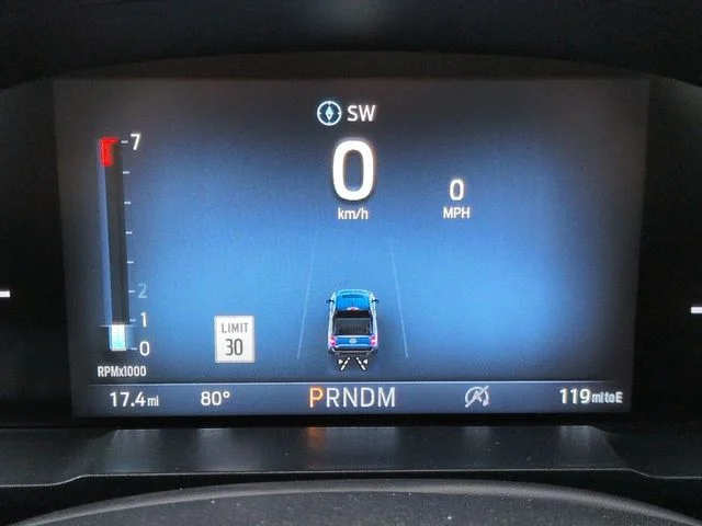 New 2026 White Ford Tremor image 27