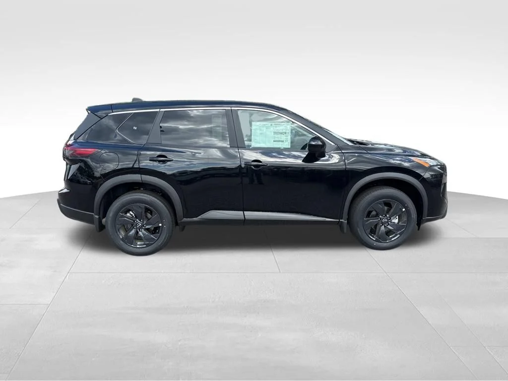 New 2026 Black Nissan SV image 5