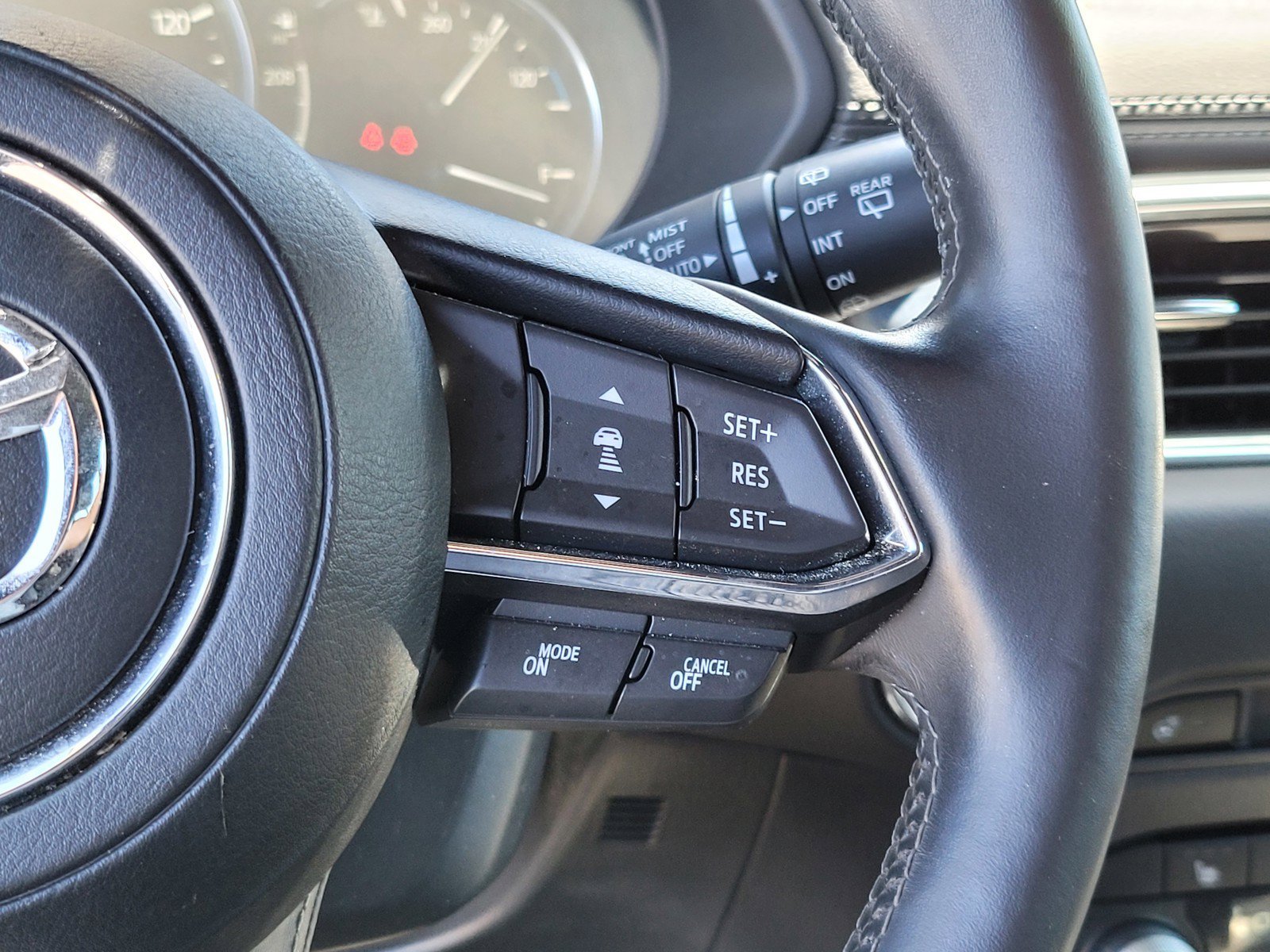 Used 2019 Eternal Blue Mica Mazda Signature image 26