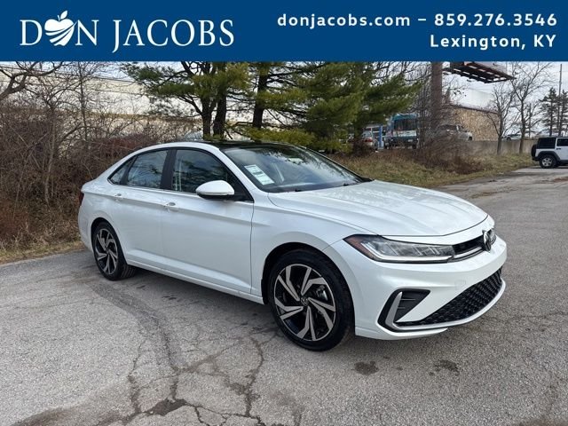 2026 Volkswagen Jetta