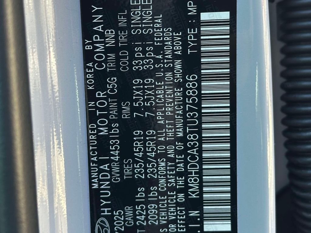 2026 Hyundai Kona SEL Premium - Photo 36