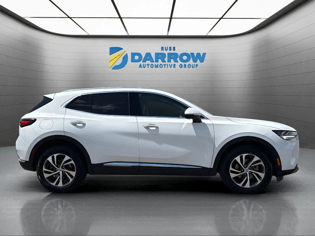 Used 2023 White Buick Essence image 6
