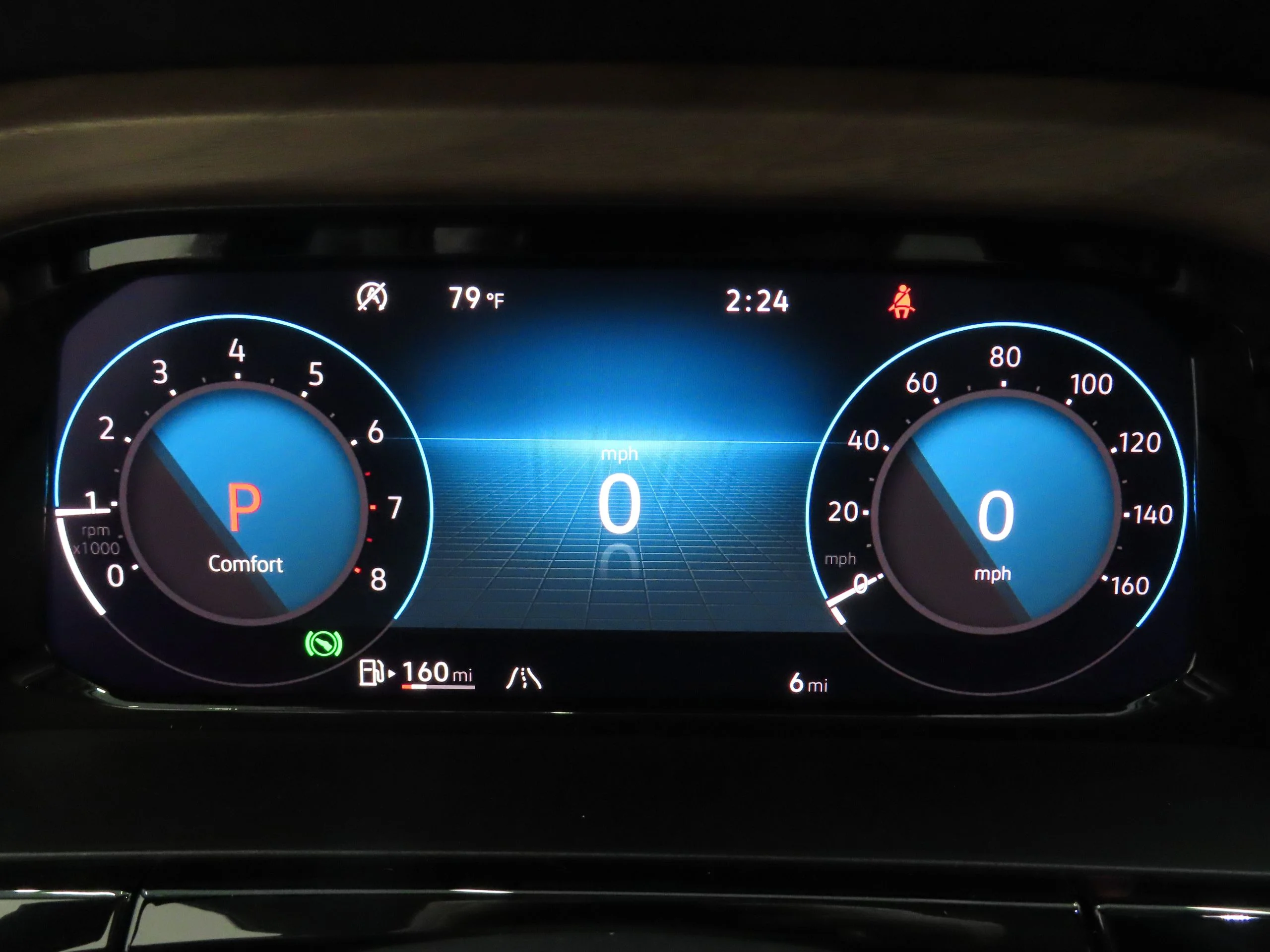 New 2026 Gray Volkswagen 2.0T SE w/Technology image 12