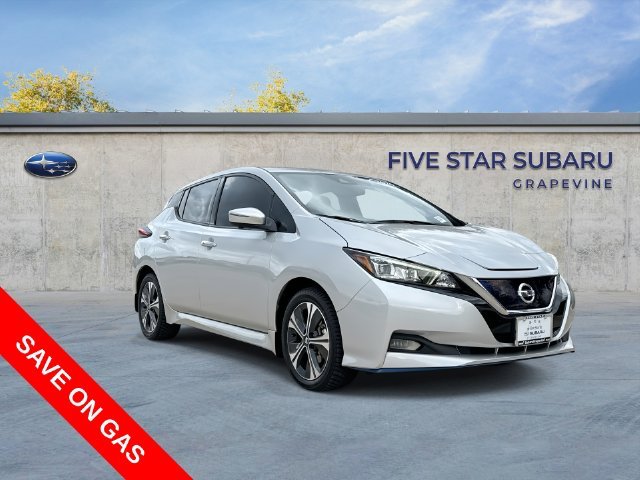 2020 Nissan Leaf