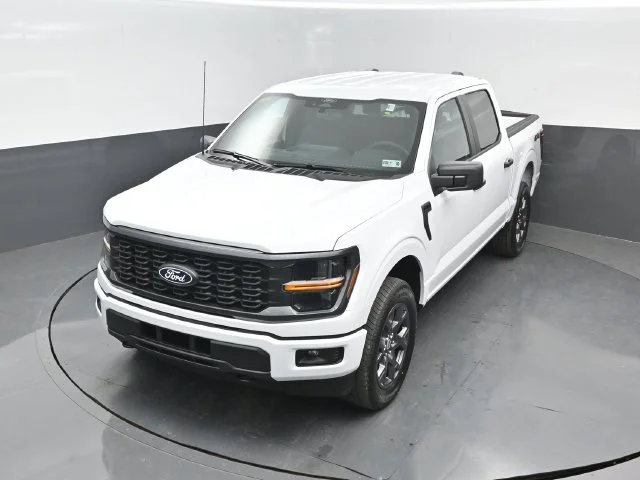 New 2026 Oxford White Ford STX® image 18