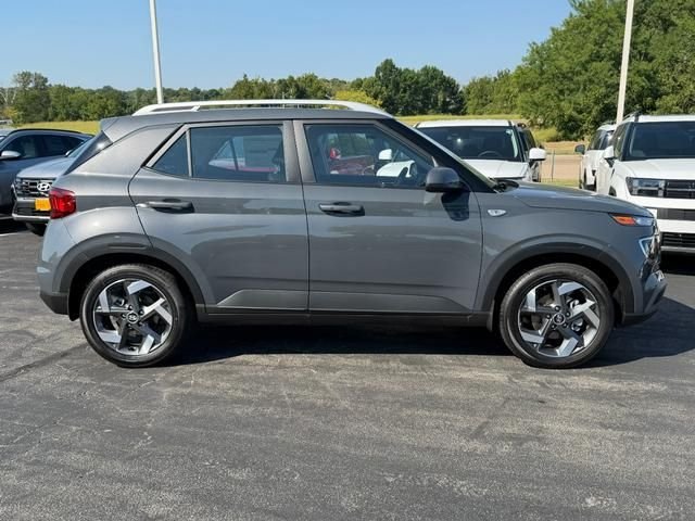 New 2026 Gray Hyundai SEL image 18