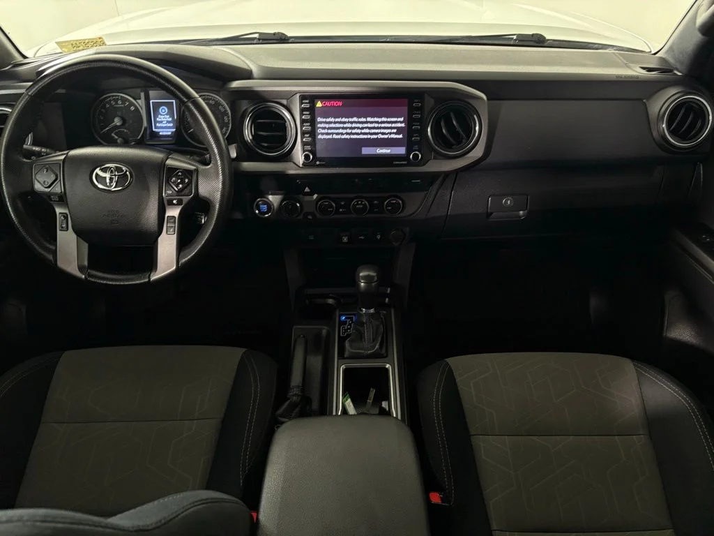Used 2023 White Toyota TRD Off-Road image 32