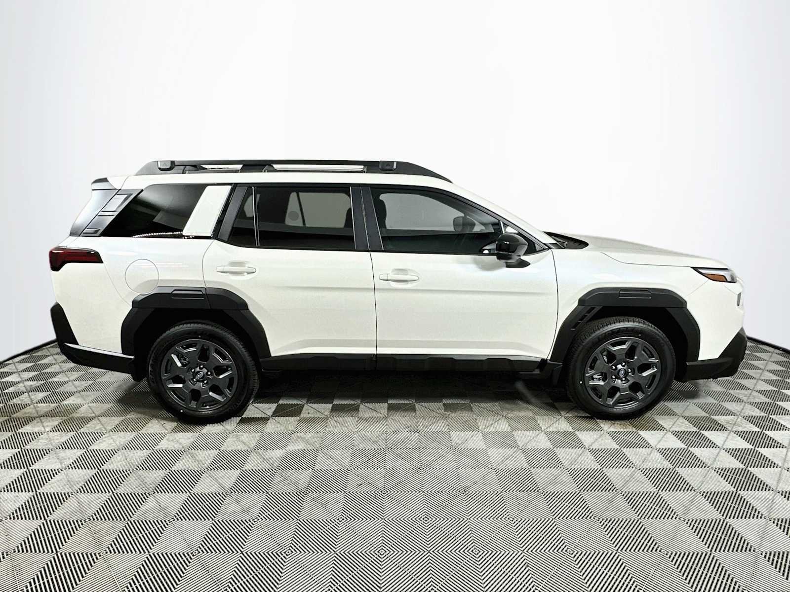 New 2026 CRYSTAL WHITE PEARL Subaru Premium image 8