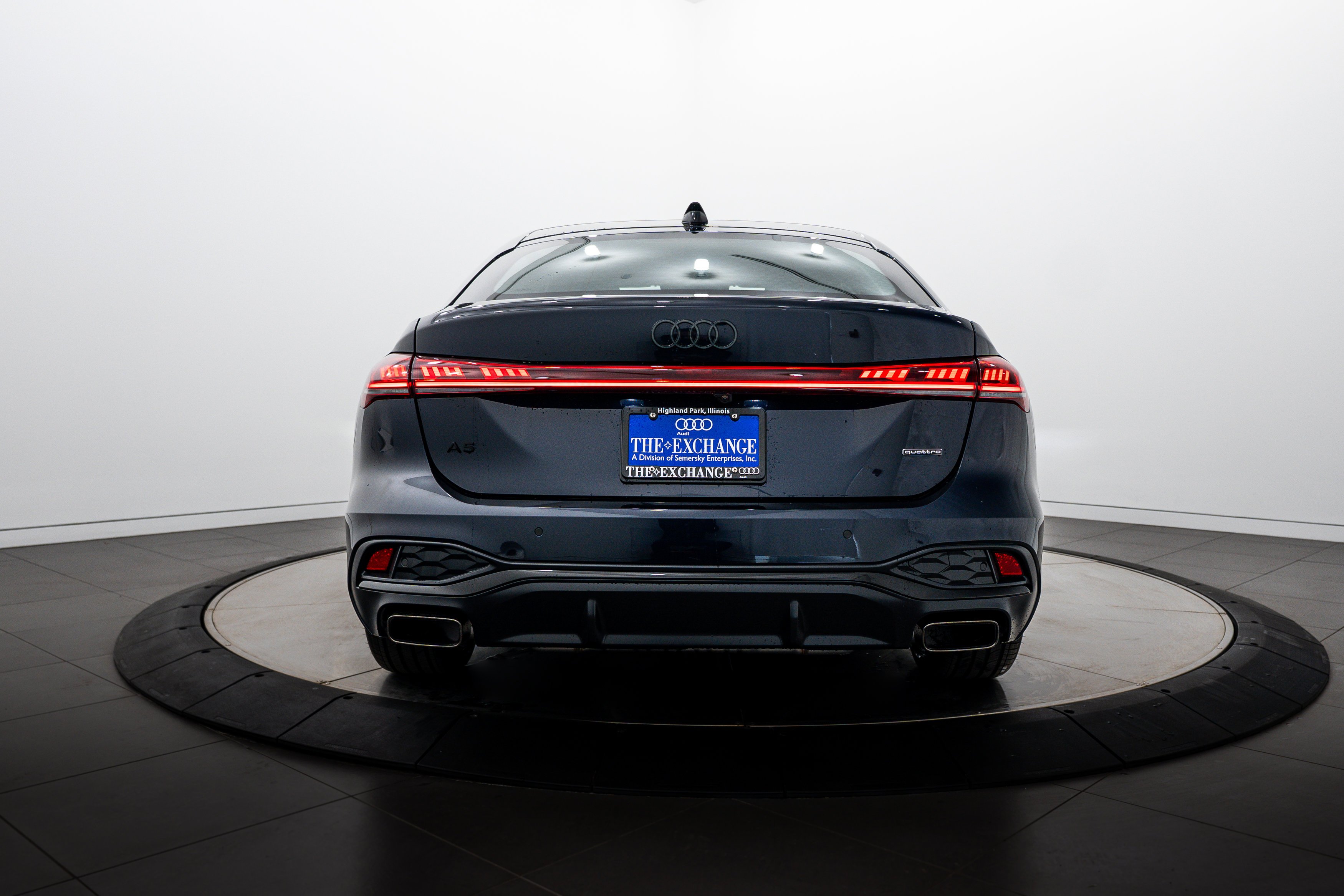 New 2026 Blue Audi Prestige image 22