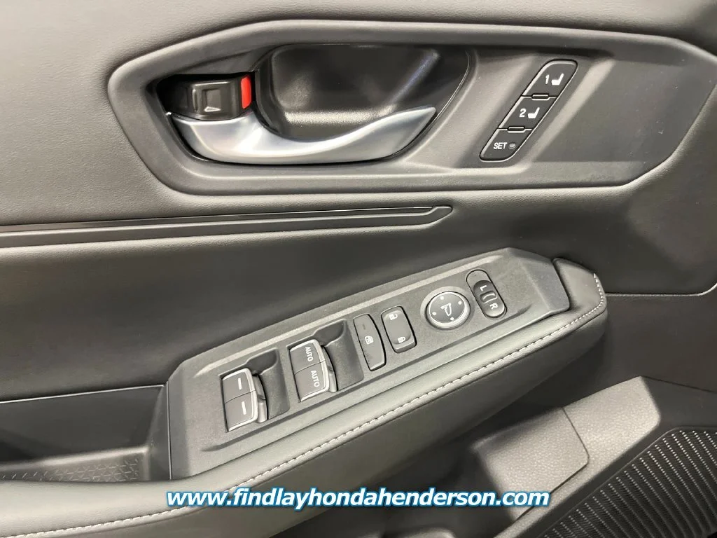 New 2026 Urban Gray Pearl Honda Sport-L image 13