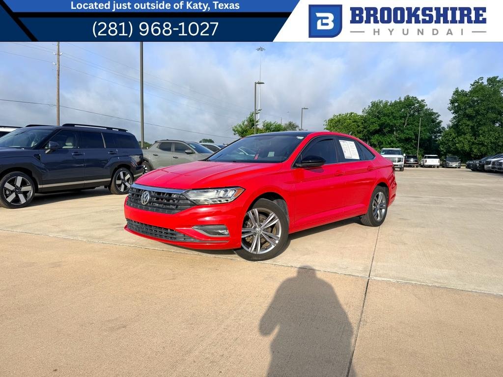 2019 Volkswagen Jetta 1.4T R-Line Auto SULEV's photo