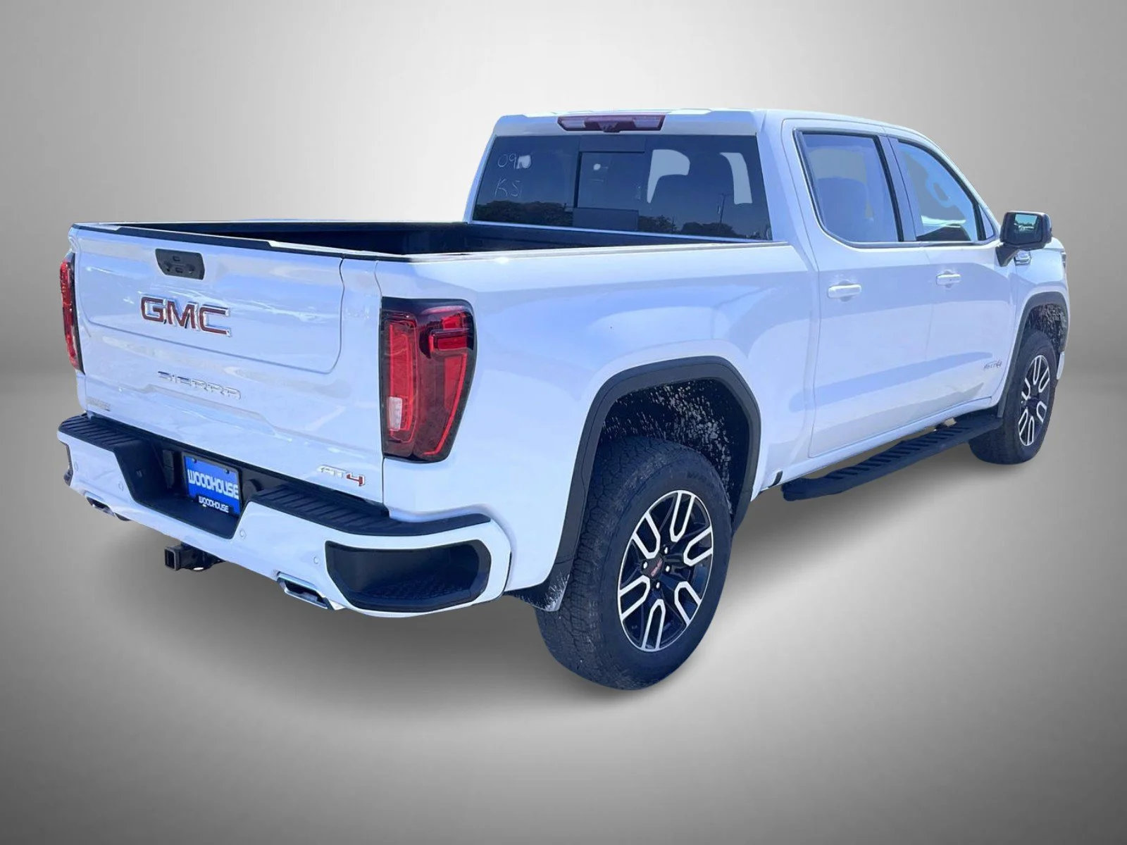 New 2026 Summit White GMC AT4 image 5