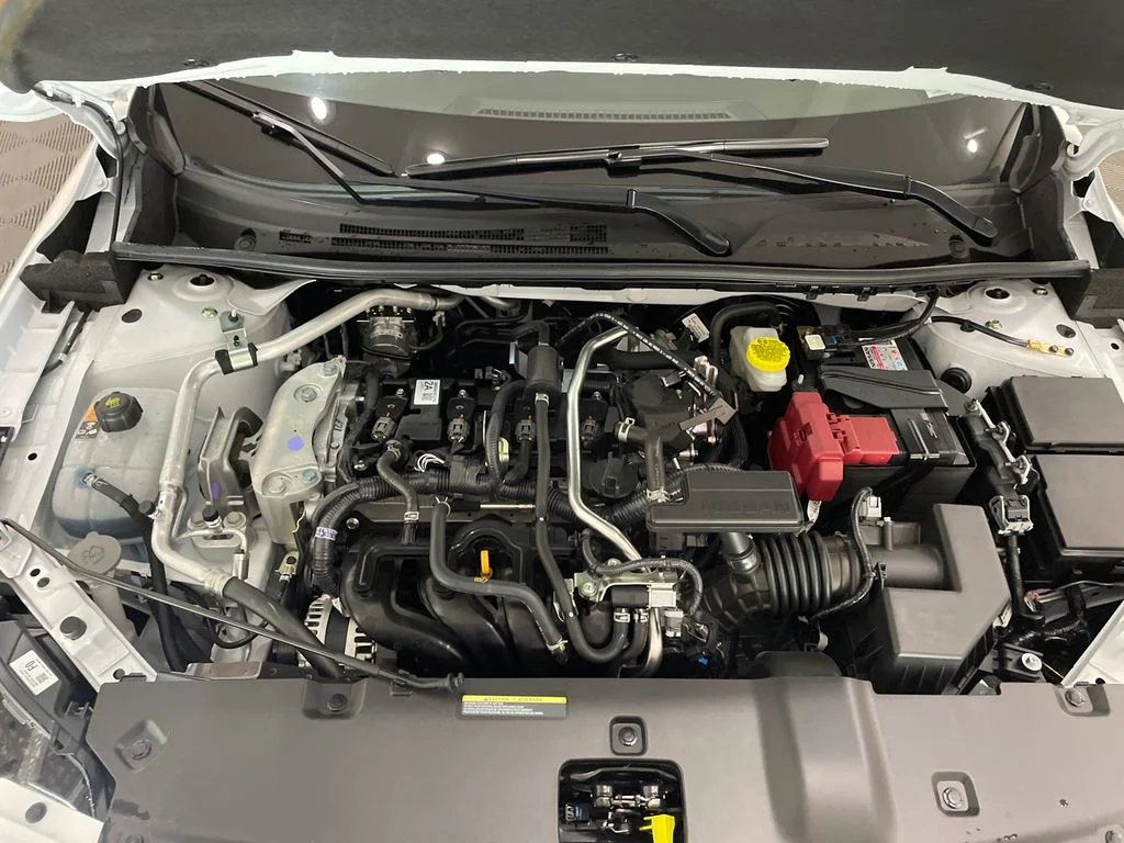 New 2027 Fresh Powder Nissan SV image 28