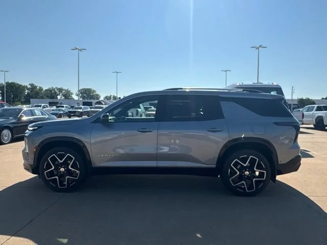 2026 Chevrolet Traverse High Country - Photo 6