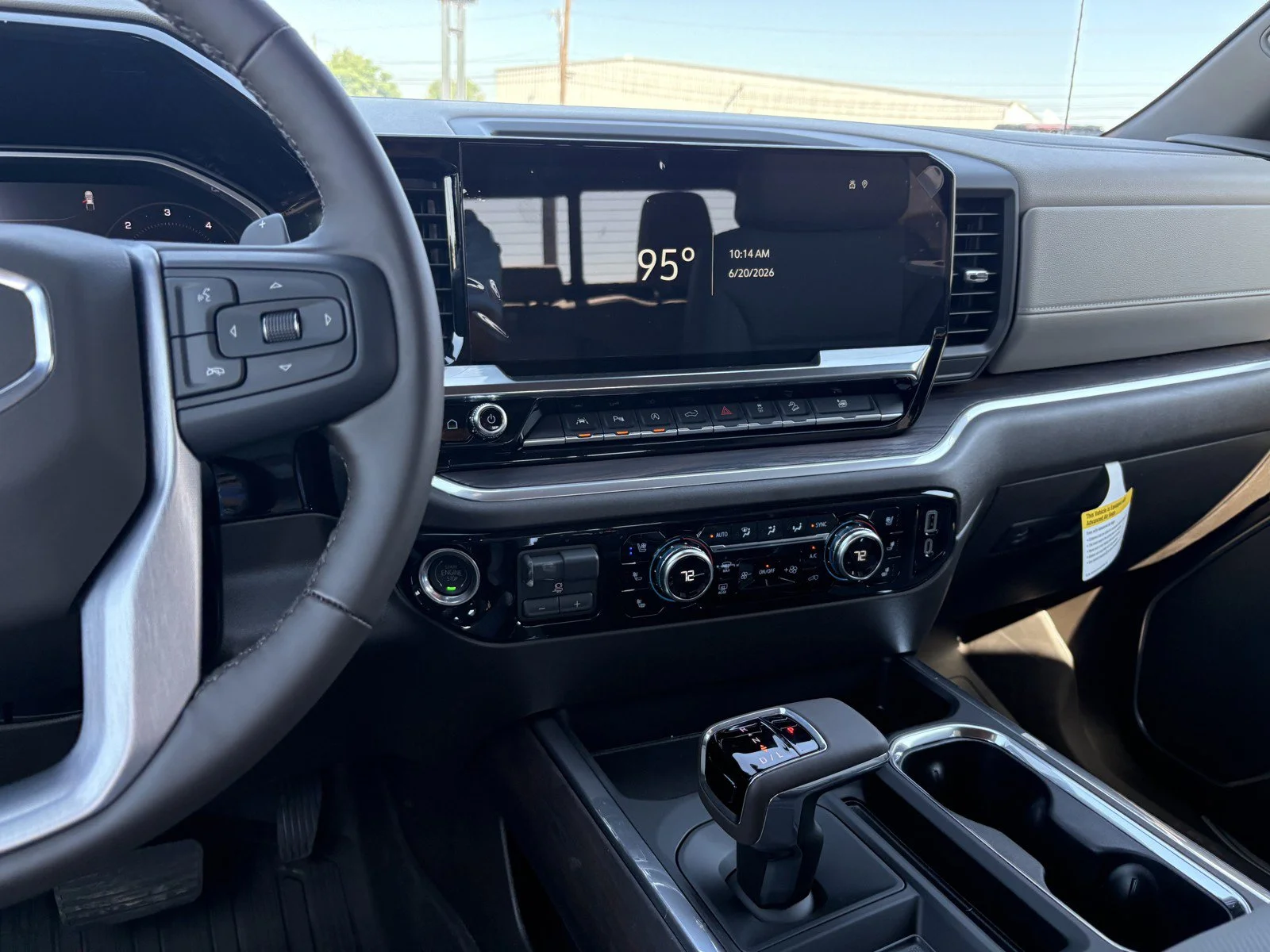2026 GMC Sierra 1500 SLT - Photo 17