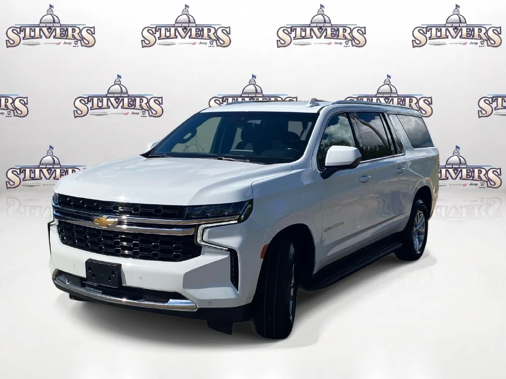 Certified Used 2021 White Chevrolet LS image 3