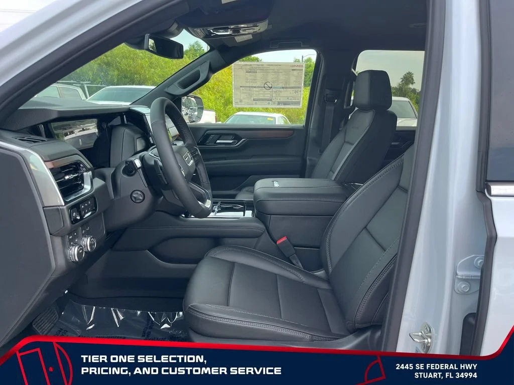 New 2026 Glacier White Tricoat GMC Denali image 11