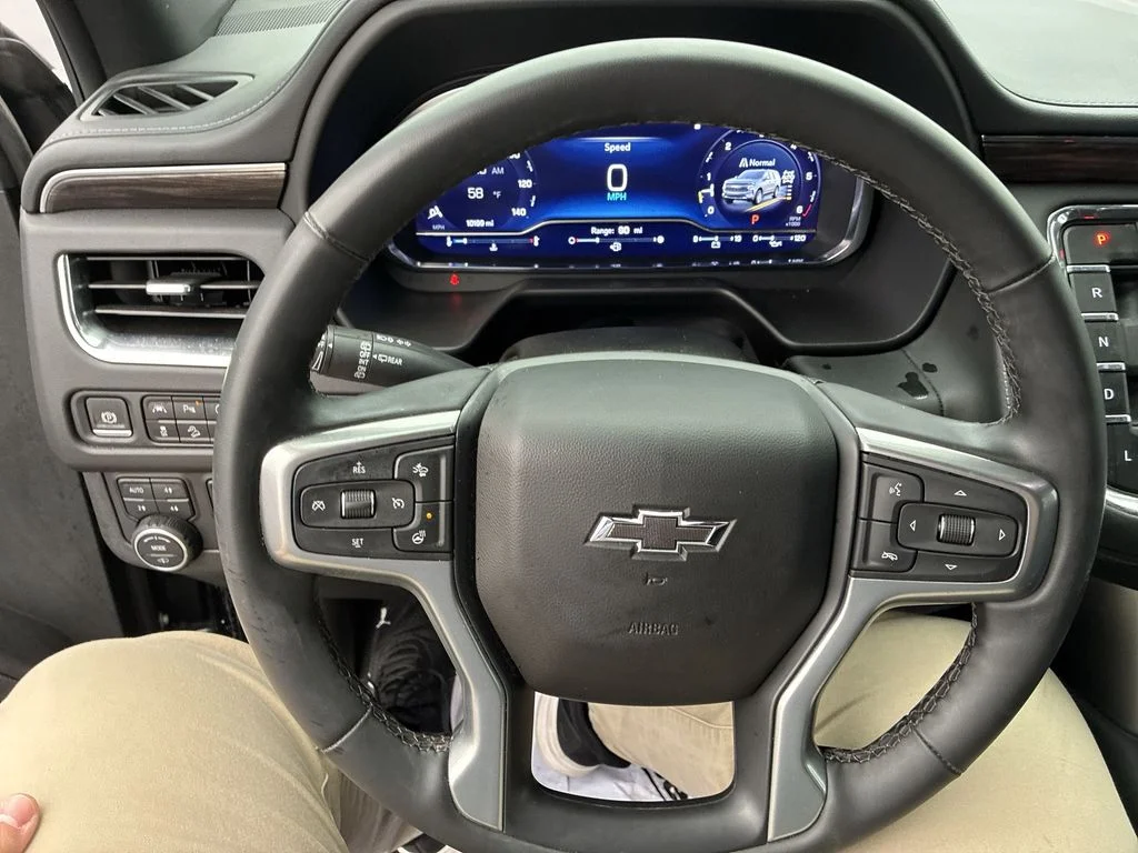 Used 2024 Black Chevrolet Z71 image 14