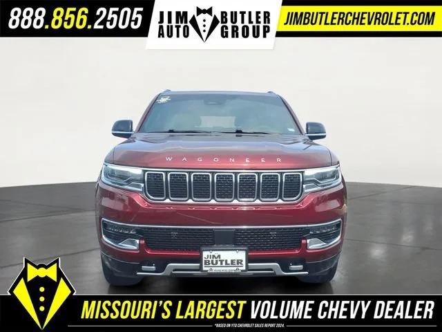 Used 2024 Red Jeep Series II 4x4 image 30