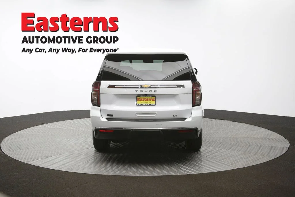 Used 2023 White Chevrolet LT image 38
