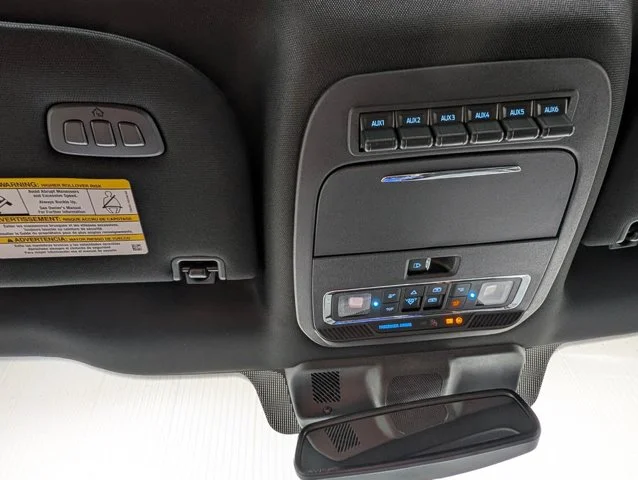 New 2026 Star White Metallic Tri-Coat Ford F-250® Platinum® image 52
