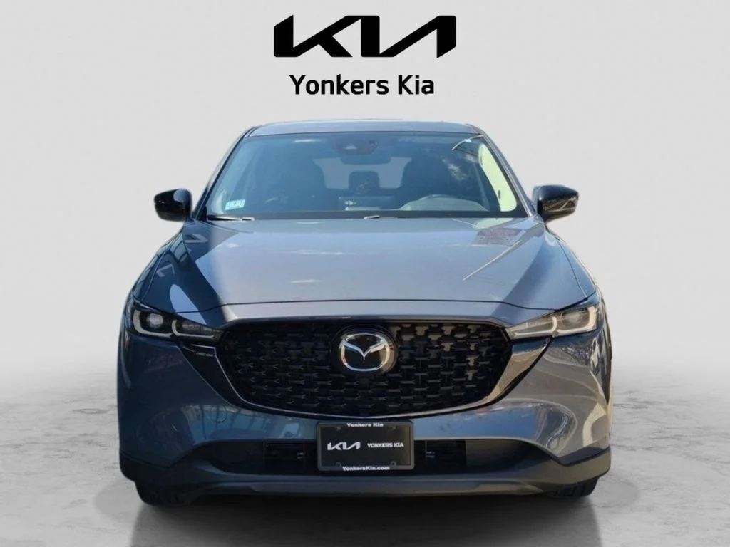 Used 2025 Gray Mazda 2.5 S Carbon Edition image 3