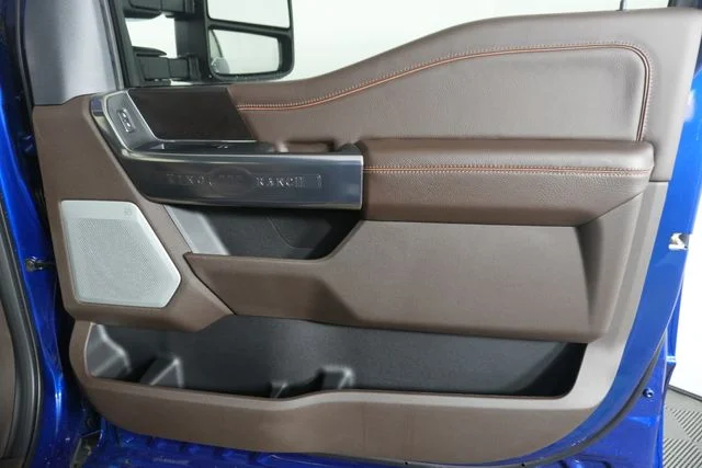 New 2026 Argon Blue Metallic Ford F-250® King Ranch® image 38