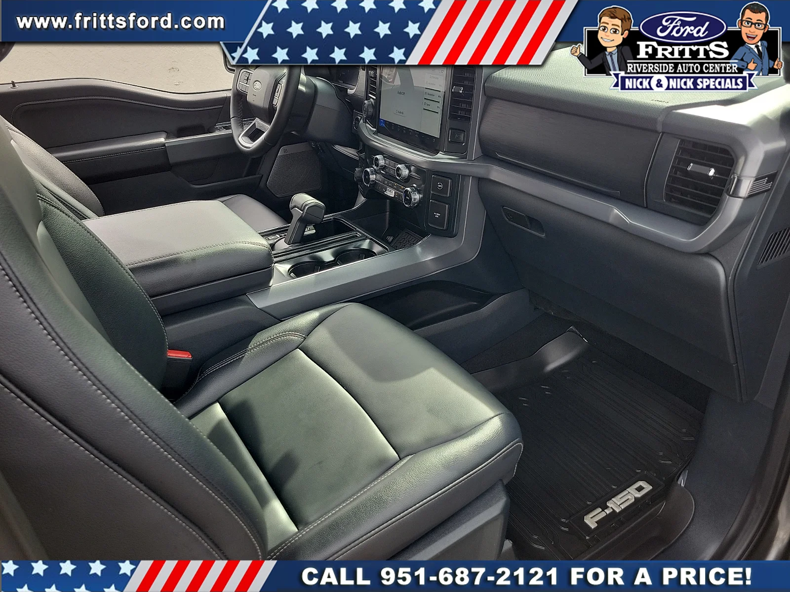 Certified Used 2025 Gray Metallic Ford XLT image 17