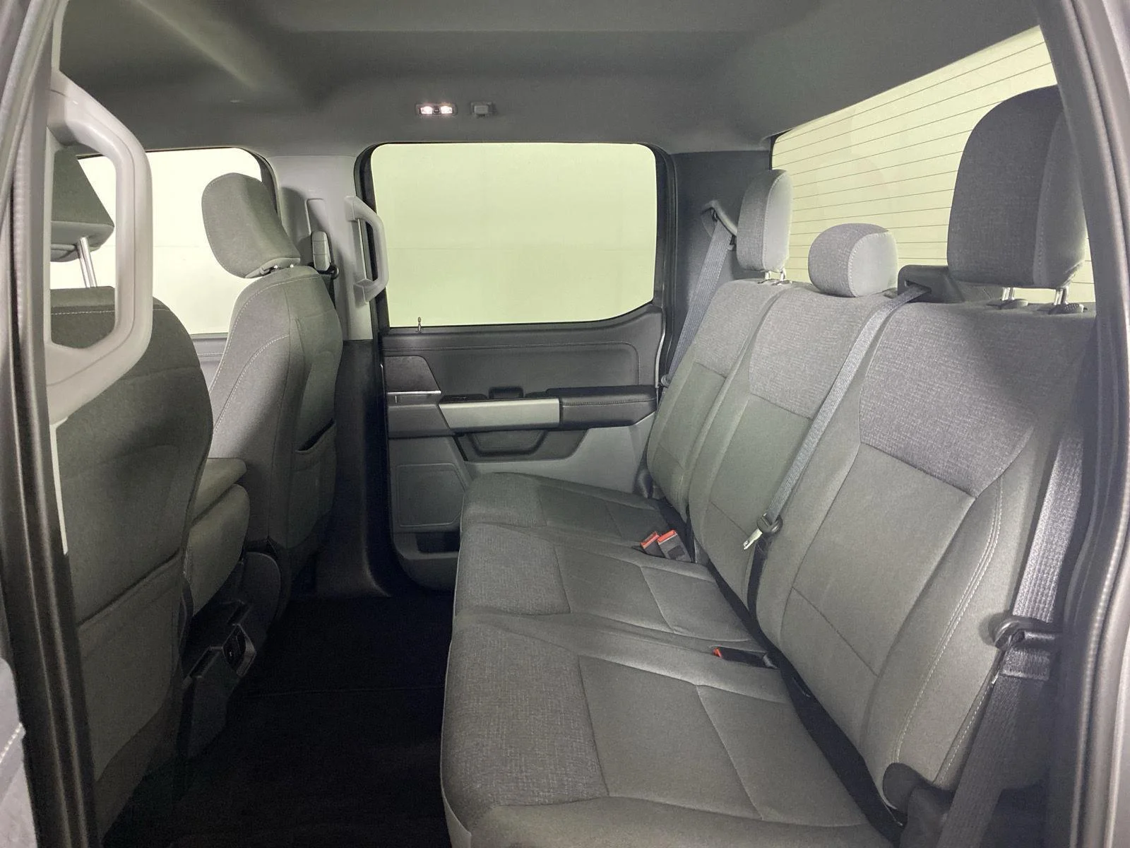 Used 2025 Carbonized Gray Ford XLT image 22
