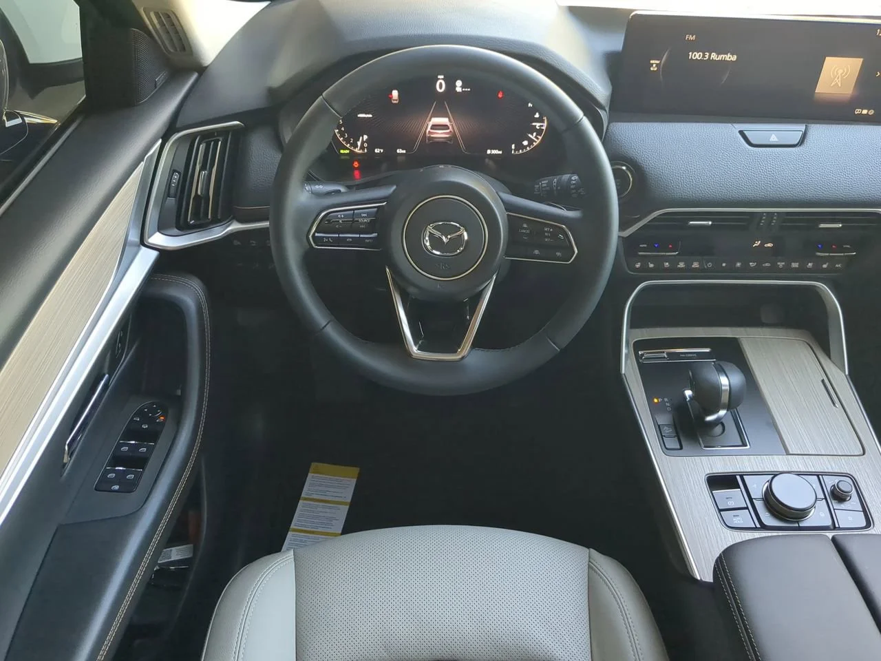 Used 2026 Rhodium White Premium Mazda Premium Sport image 15