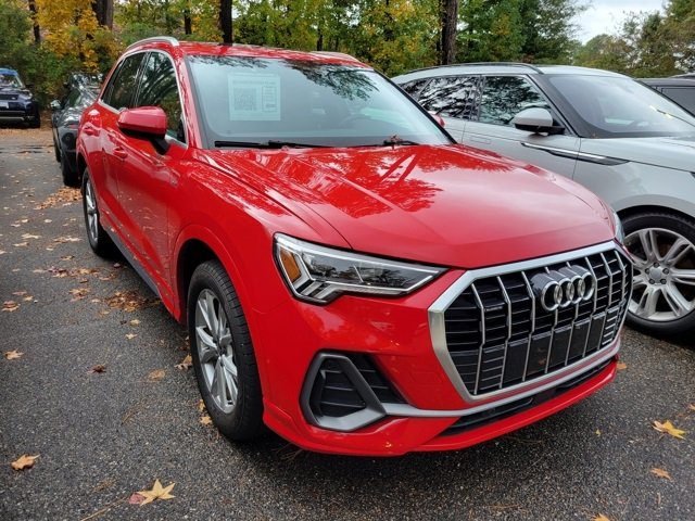 2024 Audi Q3 Premium S line photo 2
