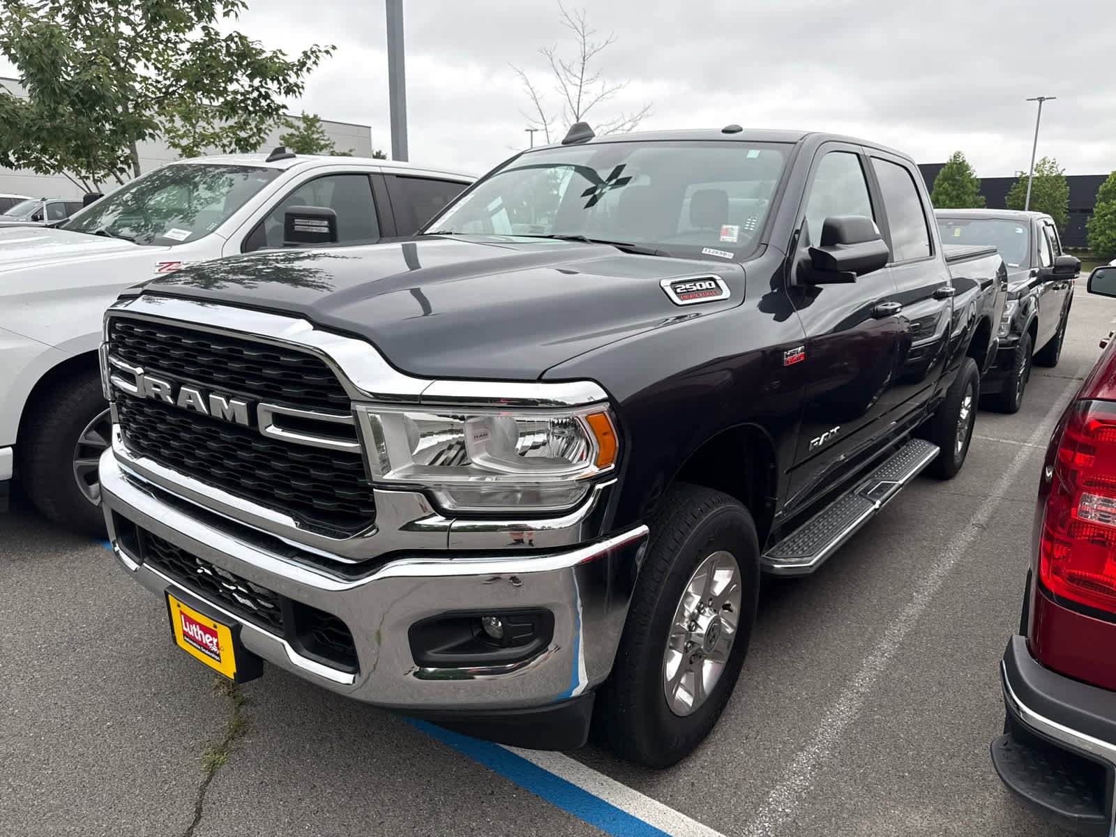 2022 RAM 2500 Big Horn 4X4 Crew Cab SWB's photo