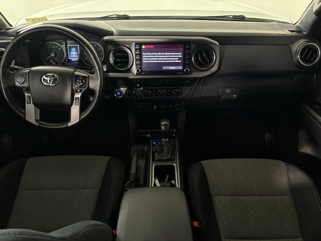 Used 2023 White Toyota TRD Off-Road image 32
